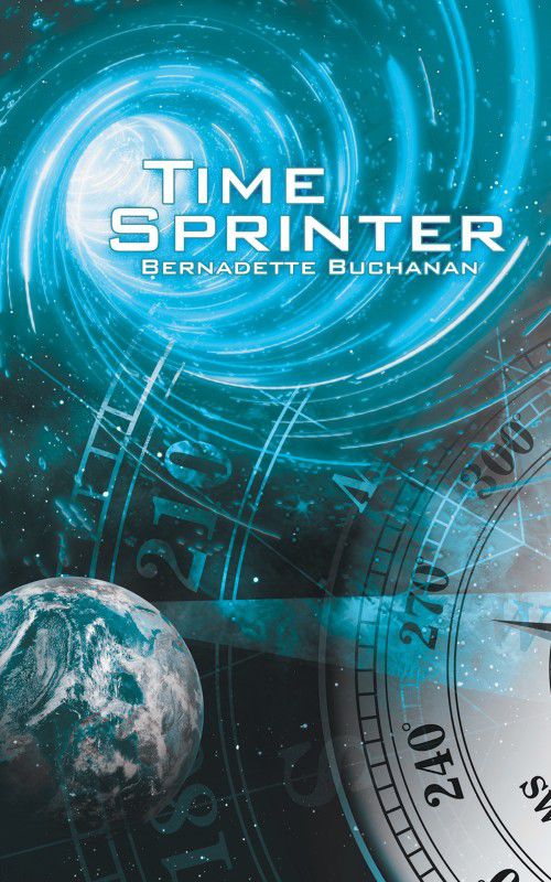 Time Sprinter  (English, Paperback, Buchanan Bernadette)