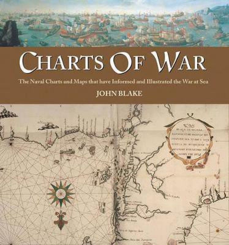CHARTS OF WAR  (English, Hardcover, unknown)