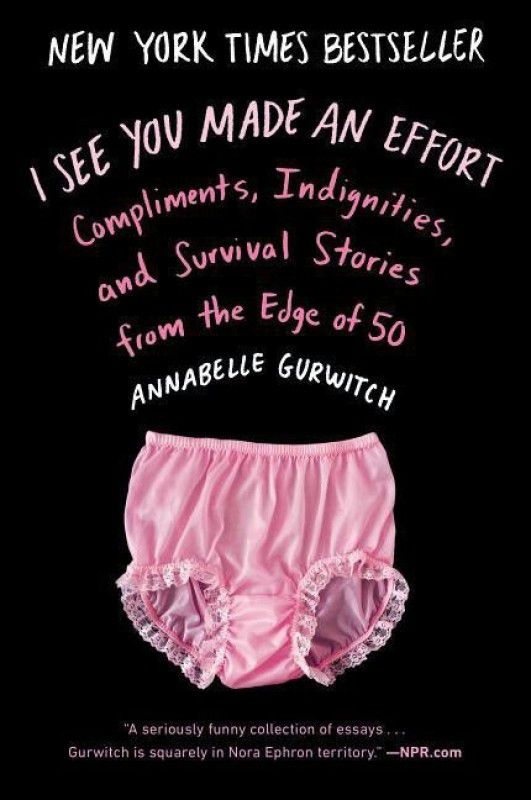 I See You Made An Effort  (English, Paperback, Gurwitch Annabelle)