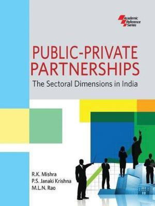 Public-Private Partnerships  (English, Hardcover, Mishra R K)