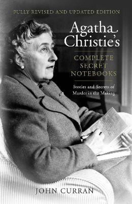 Agatha Christie's Complete Secret Notebooks  (English, Paperback, Curran John)