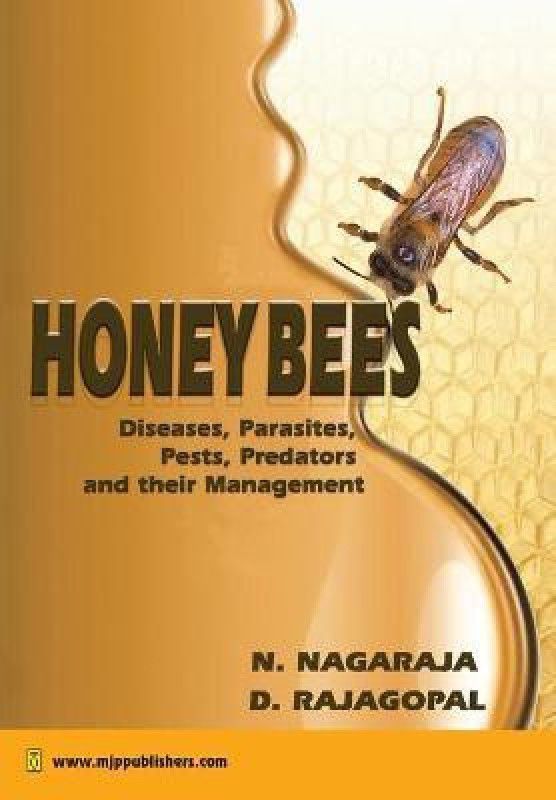 Honeybees  (English, Paperback, Nagaraja N.)