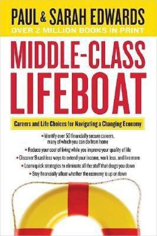 Middle-Class Lifeboat  (English, Paperback, Edwards Paul)