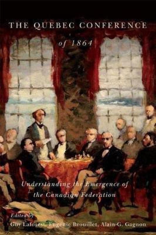 The Quebec Conference of 1864  (English, Paperback, unknown)