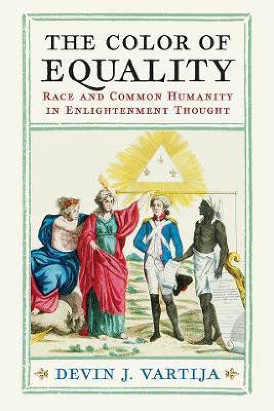 The Color of Equality  (English, Hardcover, Vartija Devin J.)