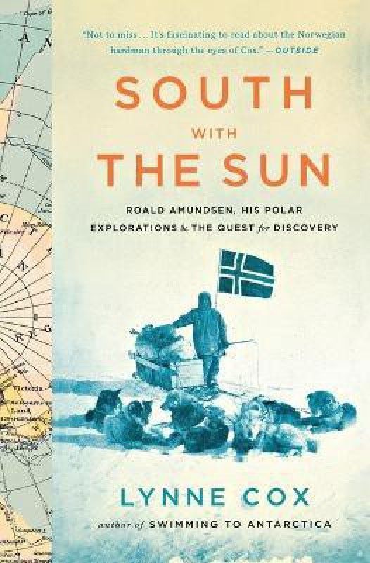 South with the Sun  (English, Paperback, Cox Lynne Dr)
