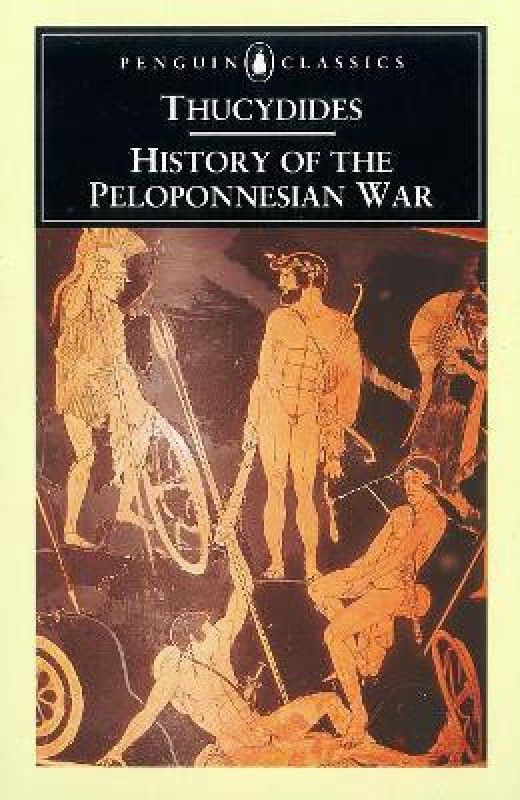 History of the Peloponnesian War  (English, Paperback, Thucydides)
