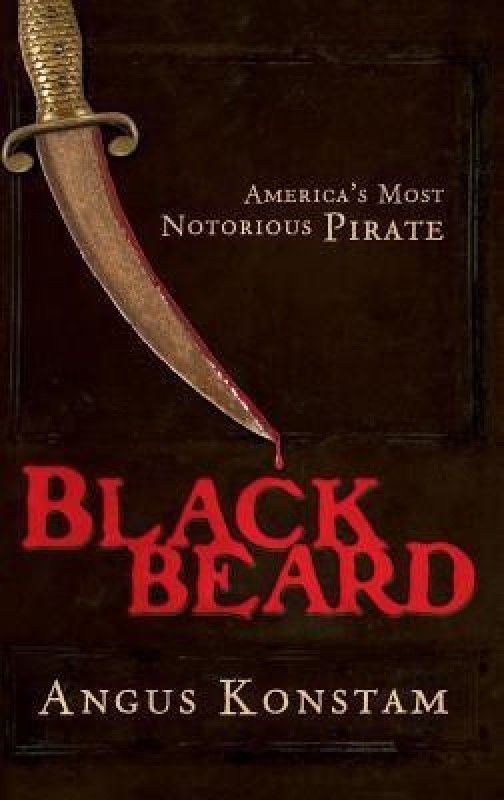 Blackbeard  (English, Hardcover, Konstam Angus)