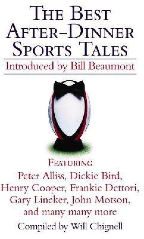 The Best After-Dinner Sports Tales  (English, Paperback, unknown)