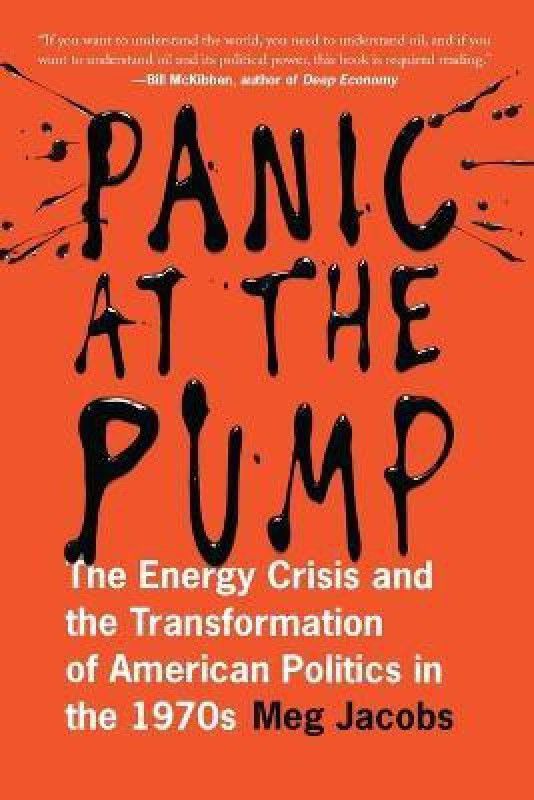 Panic at the Pump  (English, Paperback, Jacobs Meg)