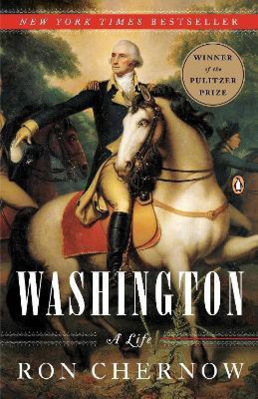Washington  (English, Paperback, Chernow Ron)