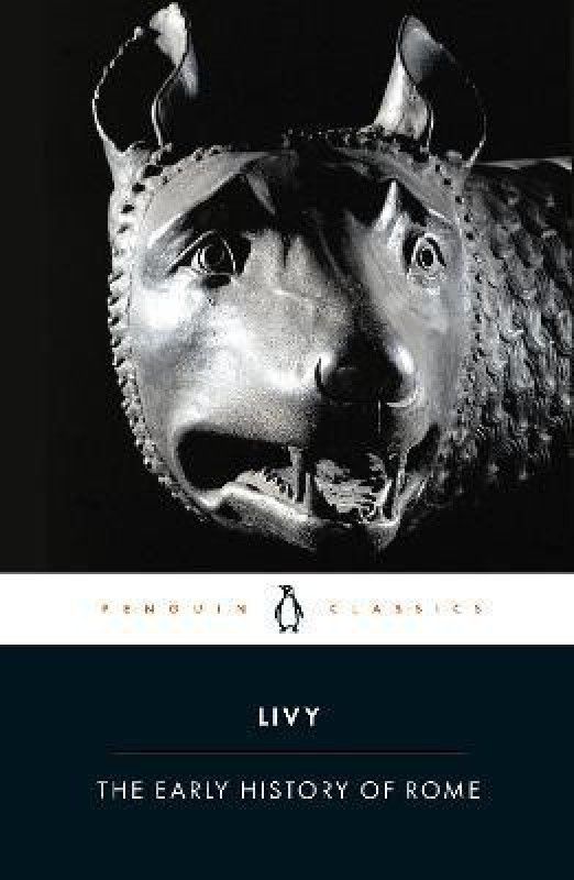 The Early History of Rome  (English, Paperback, Livy)