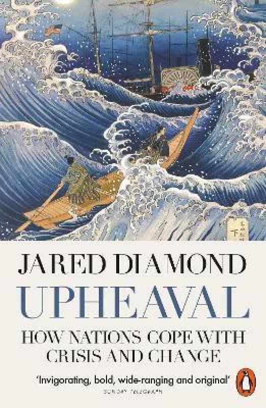 Upheaval  (English, Paperback, Diamond Jared)