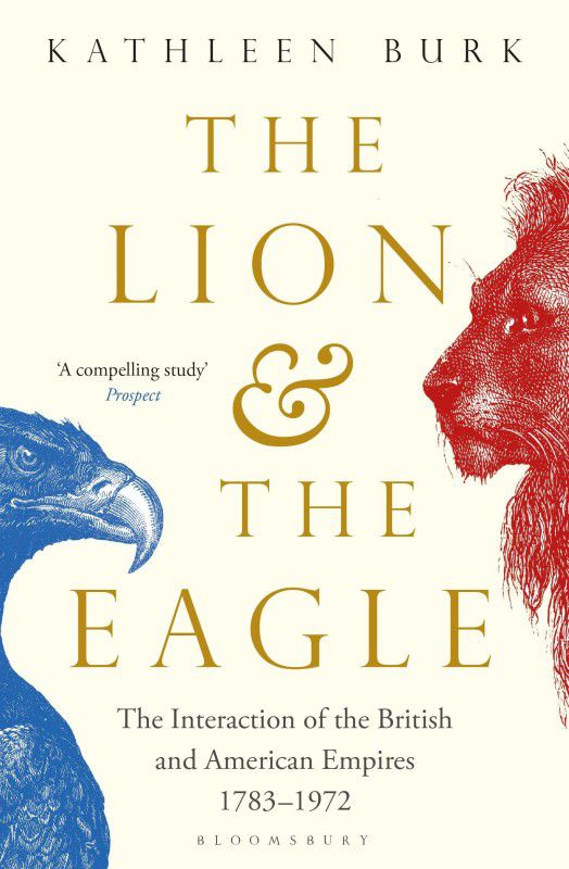 The Lion and the Eagle  (English, Paperback, Burk Kathleen)