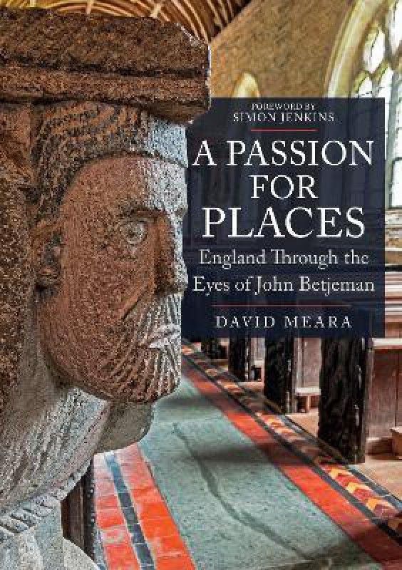 A Passion For Places  (English, Paperback, Meara David)