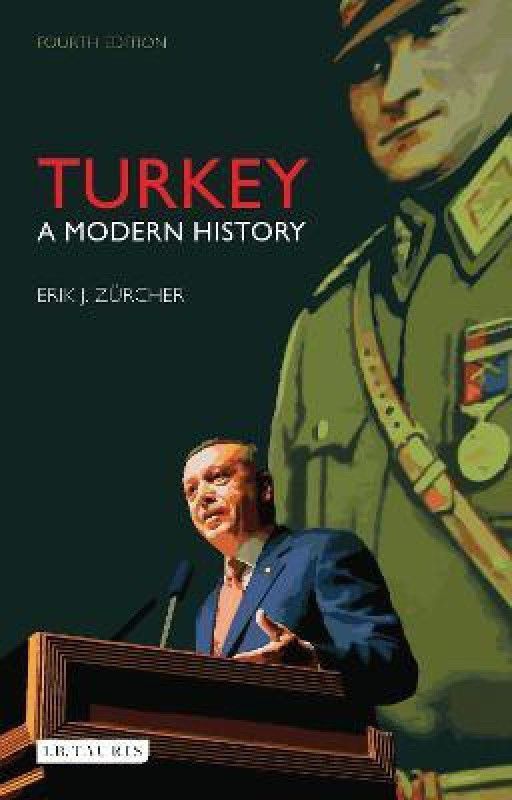Turkey  (English, Paperback, Zurcher Erik J.)