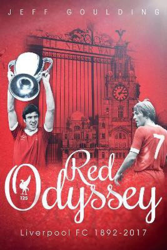 Red Odyssey  (English, Hardcover, Goulding Jeff)