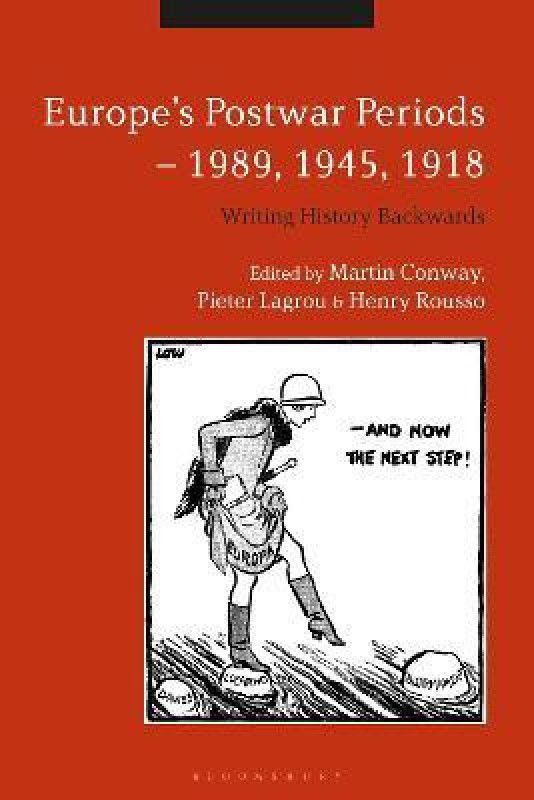 Europe's Postwar Periods - 1989, 1945, 1918  (English, Paperback, unknown)