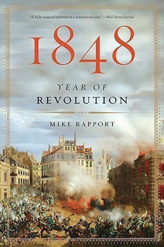 1848  (English, Paperback, Rapport Mike)