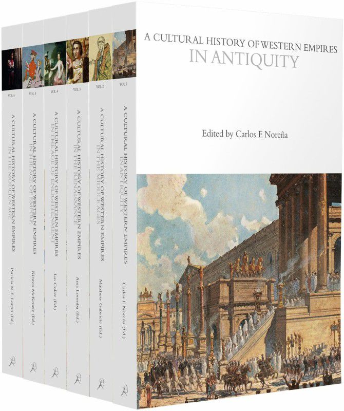 A Cultural History of Western Empires  (English, Multiple copy pack, unknown)
