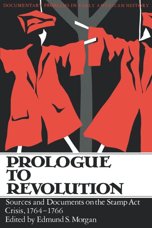 Prologue to Revolution  (English, Paperback, unknown)