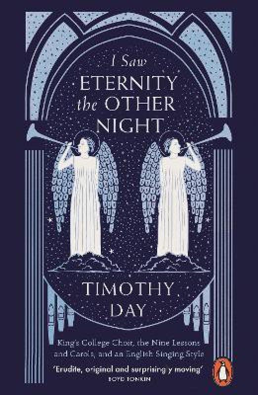 I Saw Eternity the Other Night  (English, Paperback, Day Timothy)