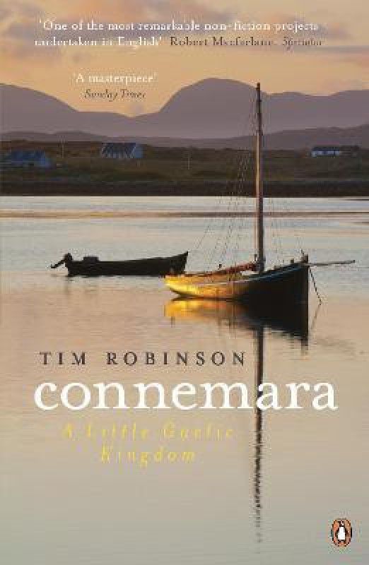 Connemara  (English, Paperback, Robinson Tim)