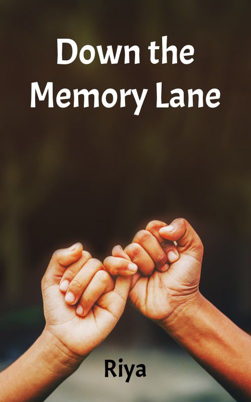 Down the Memory Lane  (English, Paperback, Riya)