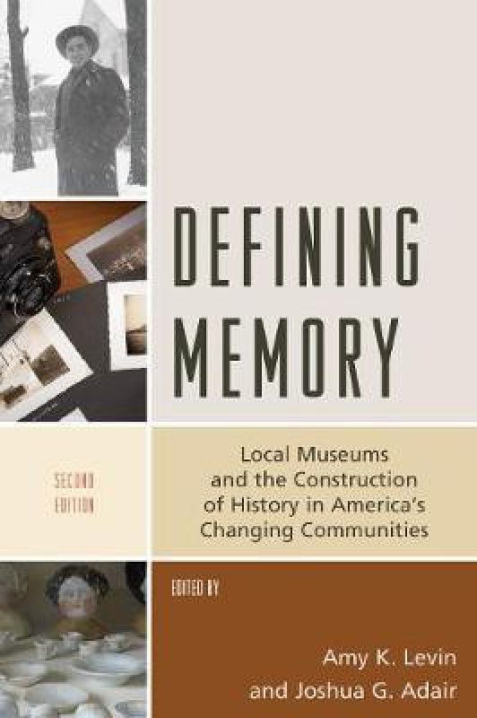 Defining Memory  (English, Paperback, unknown)