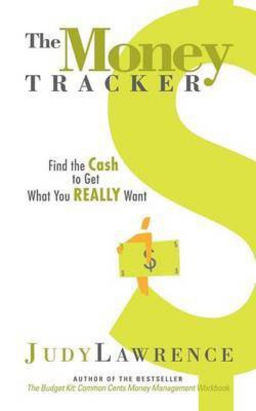 The Money Tracker  (English, Paperback, Lawrence Judy)