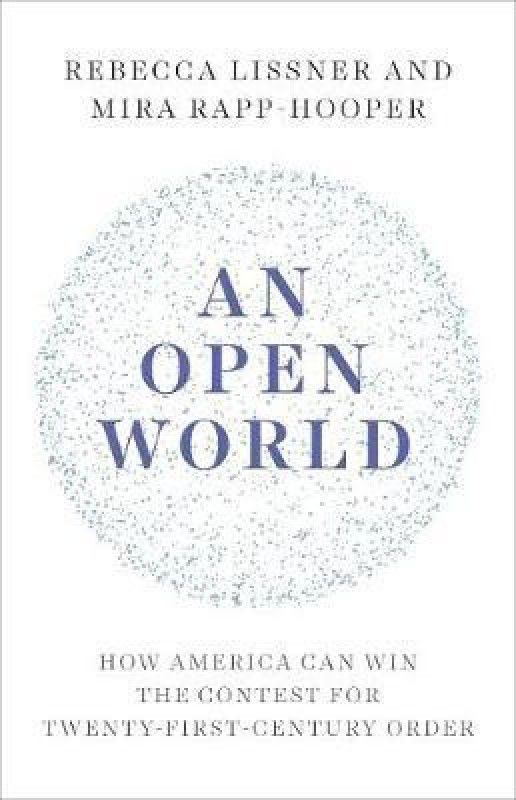 An Open World  (English, Hardcover, Lissner Rebecca)