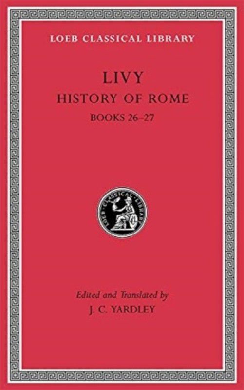History of Rome: Volume VII  (English, Hardcover, Livy)