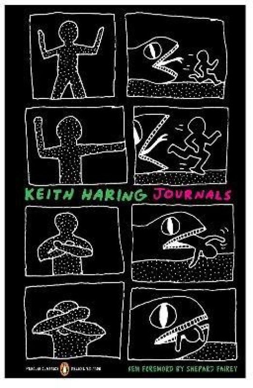 Keith Haring Journals  (English, Paperback, Haring Keith)
