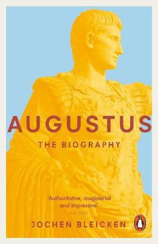 Augustus  (English, Paperback, Bleicken Jochen)