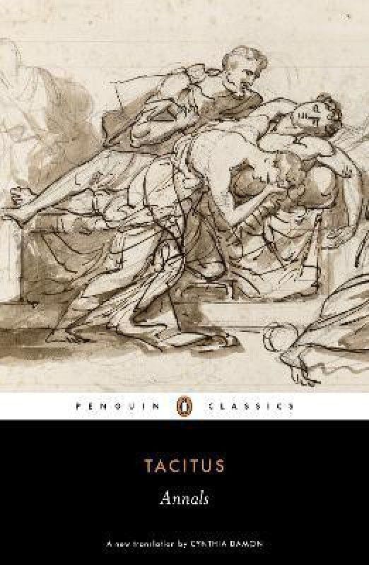 Annals  (English, Paperback, Tacitus)