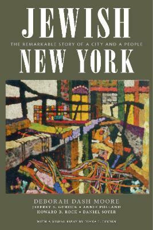 Jewish New York  (English, Paperback, Moore Deborah Dash)