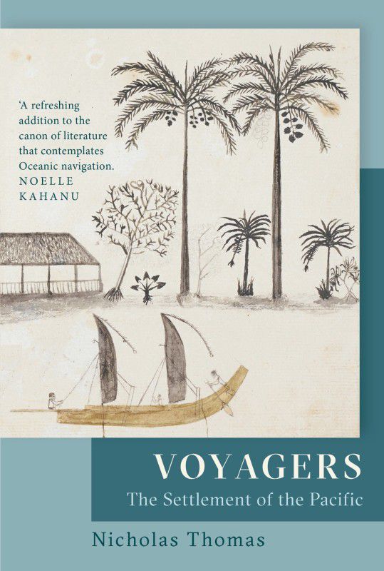 Voyagers  (English, Paperback, Thomas Nicholas)