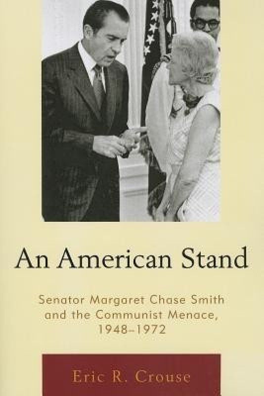 An American Stand  (English, Paperback, Crouse Eric R.)