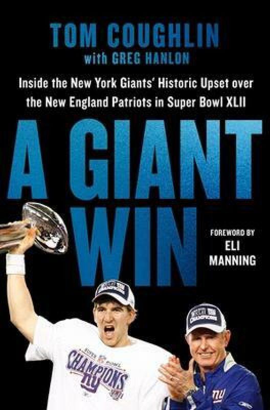 A Giant Win  (English, Hardcover, Manning Eli)