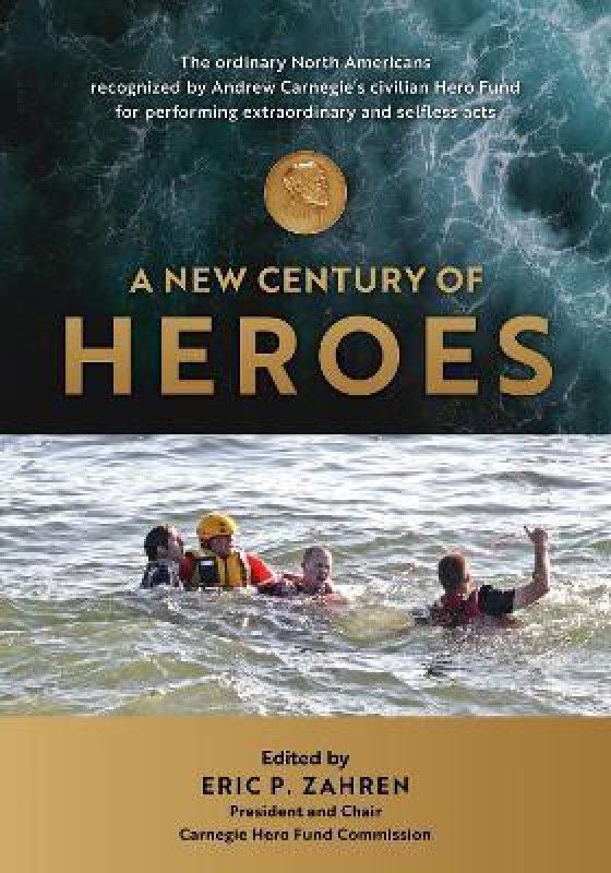 A New Century of Heroes  (English, Hardcover, unknown)