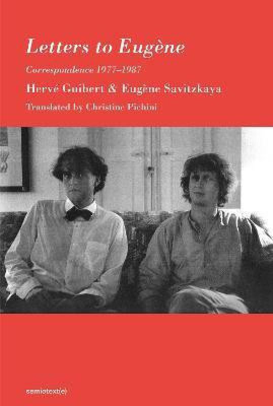 Letters to Eugene  (English, Paperback, Guibert Herve)
