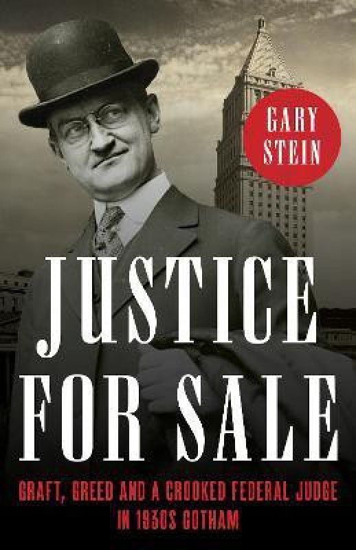 Justice for Sale  (English, Hardcover, Stein Gary)