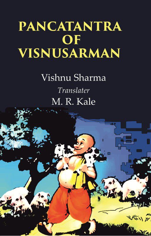 Pancatantra of Visnusarman  (Paperback, Translater M. R. Kale)