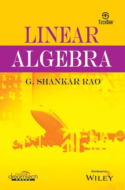 Linear Algebra First Edition  (English, Paperback, G. Shankar Rao)