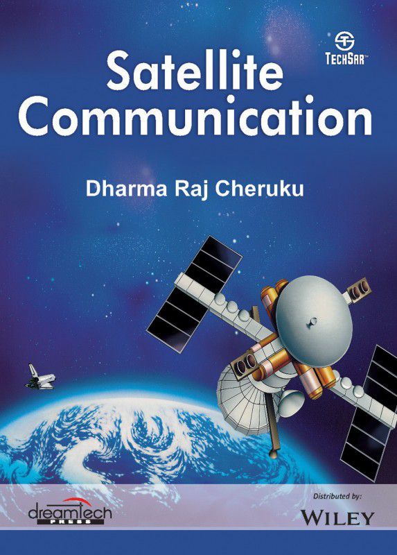 Satellite Communication  (Paperback, B. G. Satyaprasad, Vedananda Murthy, K. Janardhanam, C. S. Anantaram)