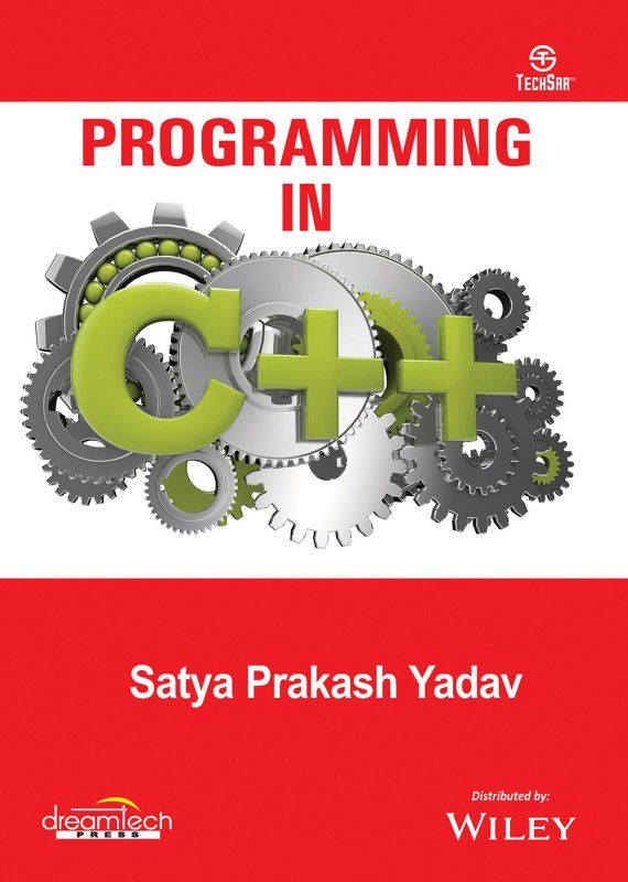 Programming in C++  (Paperback, Satya Prakash Yadav)