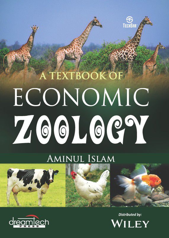 A Textbook of Economic Zoology First Edition  (English, Paperback, Aminul Islam)