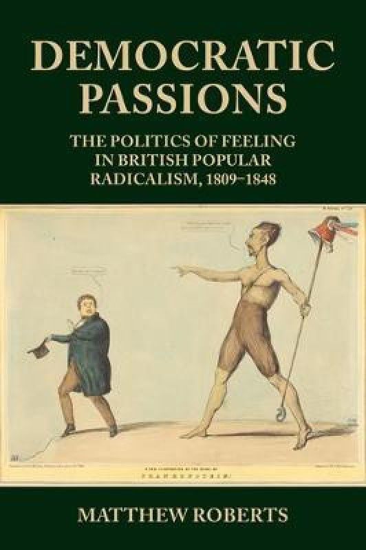 Democratic Passions  (English, Hardcover, Roberts Matthew)
