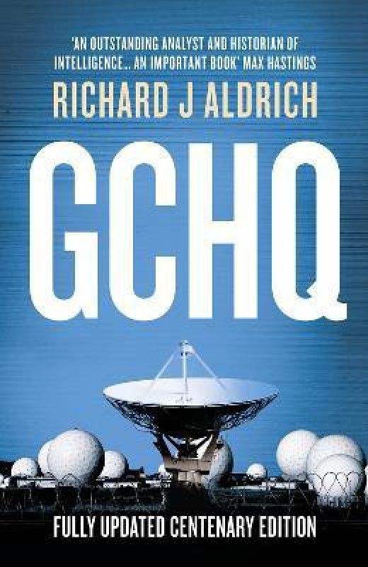 GCHQ  (English, Paperback, Aldrich Richard)