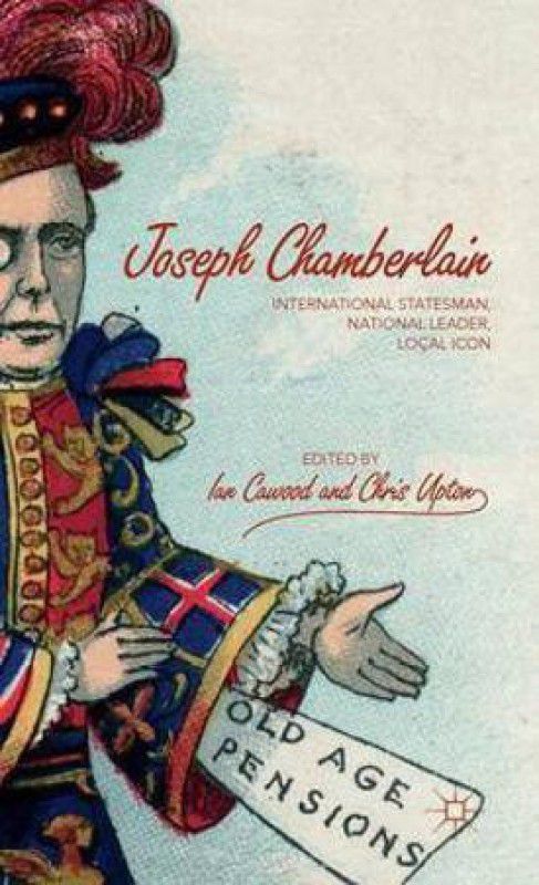 Joseph Chamberlain  (English, Hardcover, unknown)